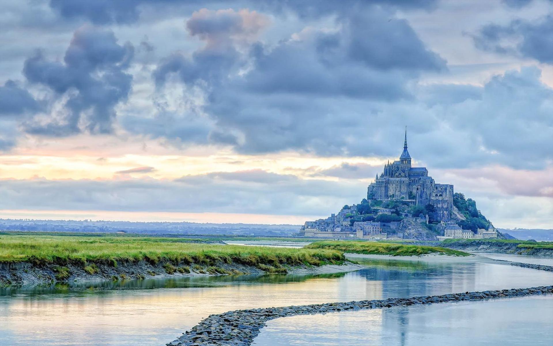 Gite Le Chausey Mont Saint Michel Pontorson Exteriör bild